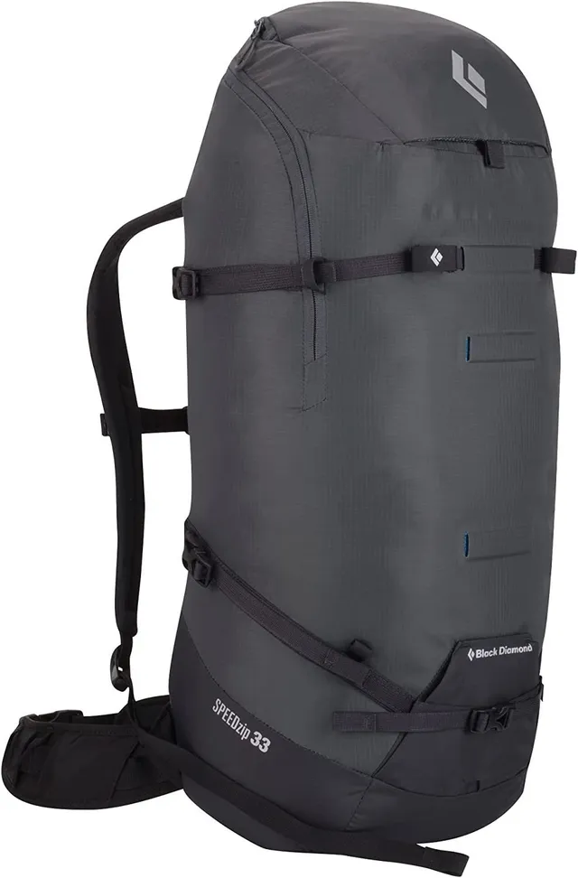 Black Diamond Speed Zip 33 zaino alpinismo 33L nero