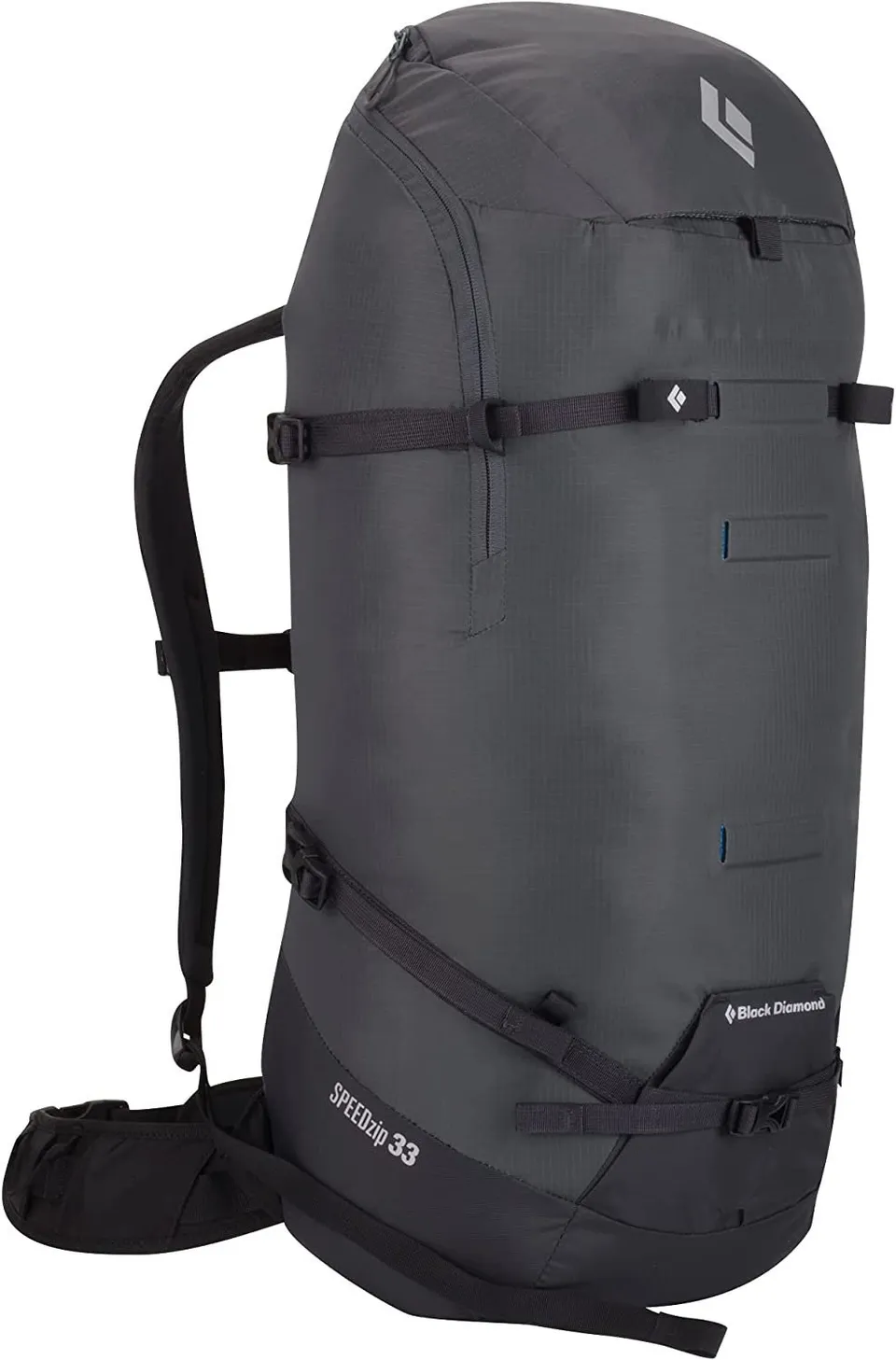 Black Diamond Speed Zip 33 zaino alpinismo 33L nero