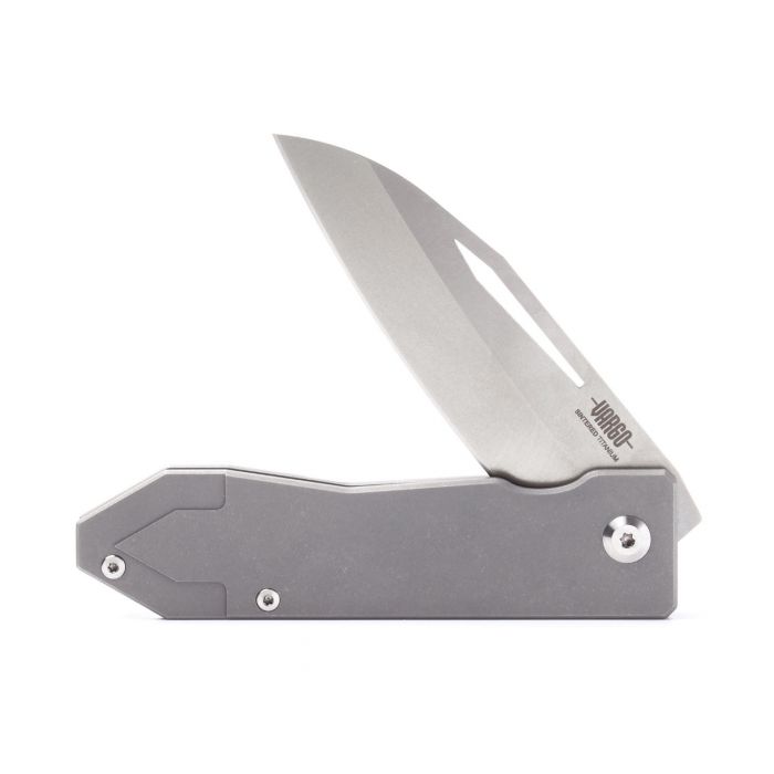 Vargo Sobata-398 Coltello Titanio EDC