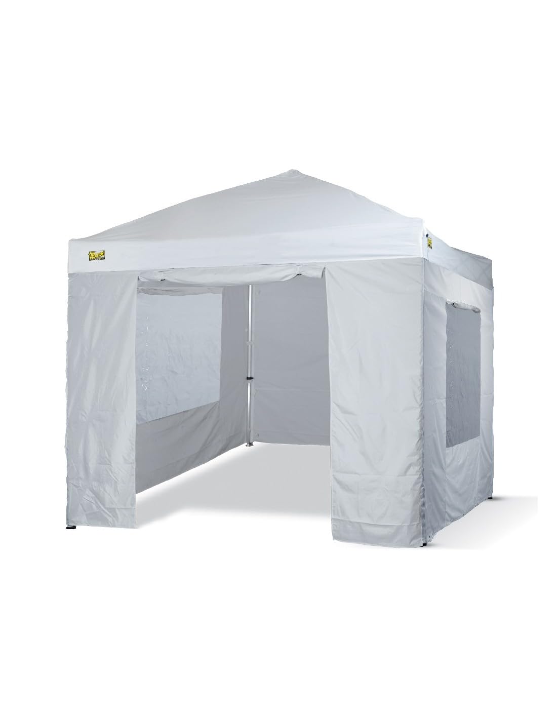 Bertoni Rapido 200 kit 4 laterali gazebo con porta