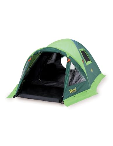 Bertoni Giglio 3 VIP Tenda Igloo 3 Posti con Veranda