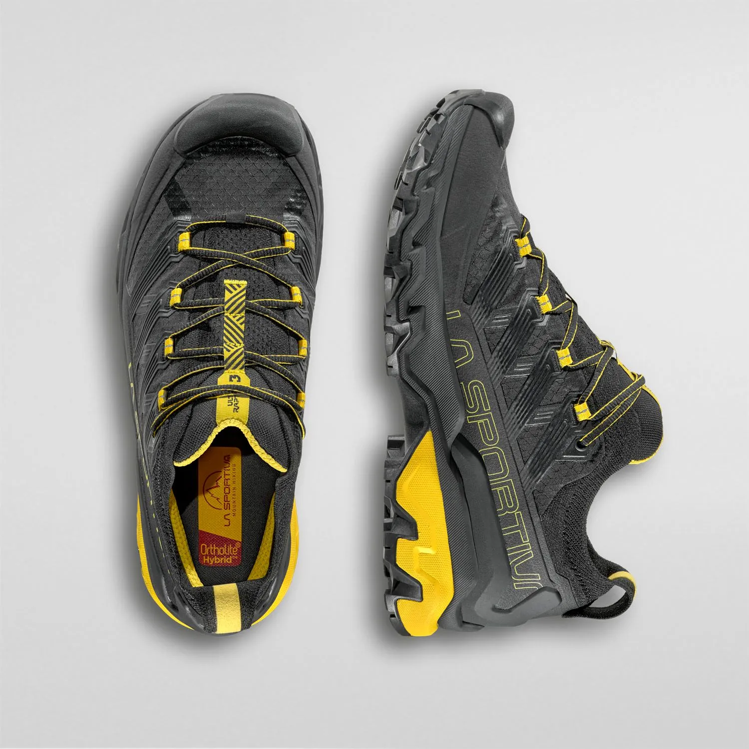 La Sportiva Ultra Raptor 3 scarpa trail basse grip