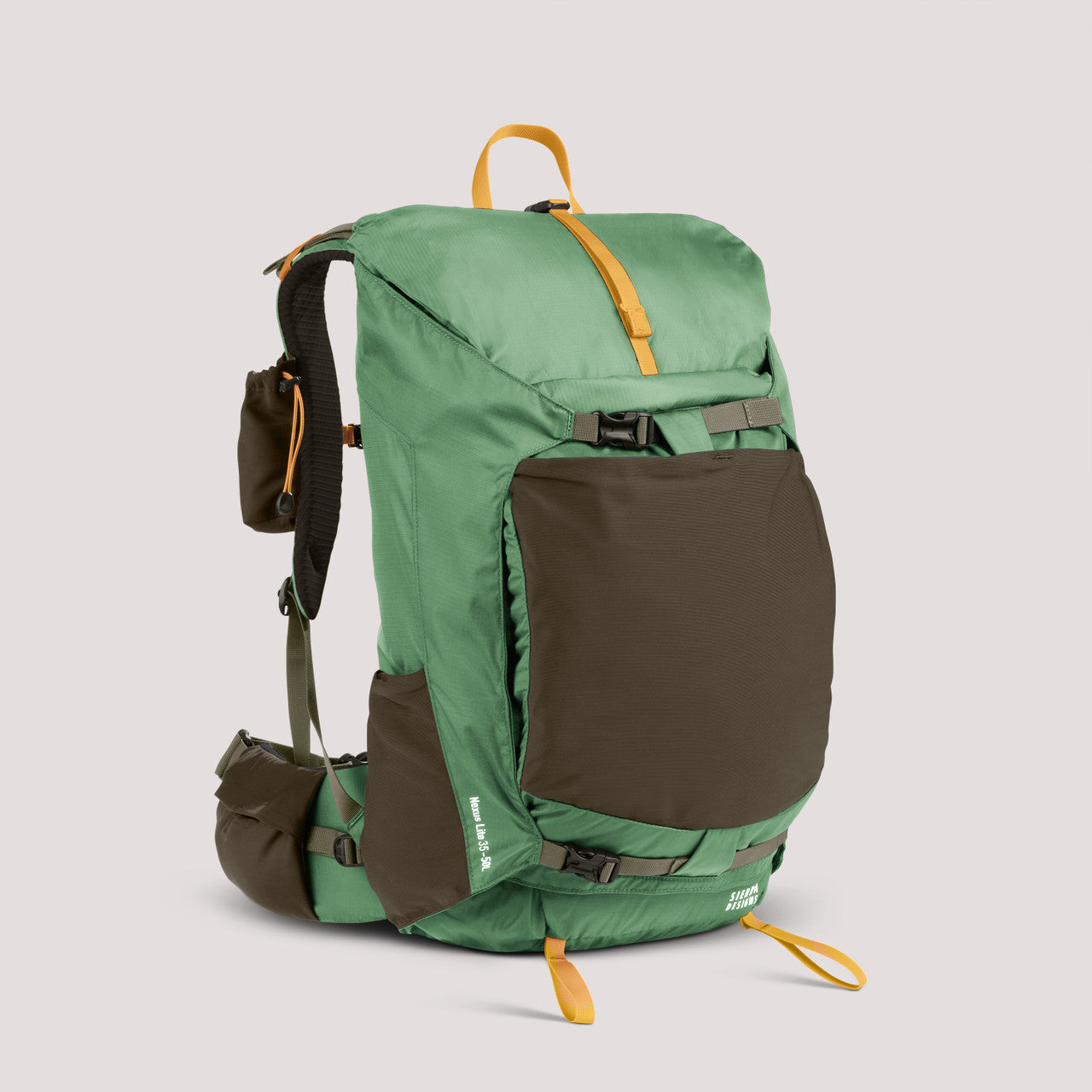 Sierra Designs Nexus Lite 35-50L zaino trekking Dark Ivy S/M