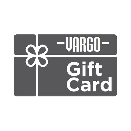 Vargo Gift Card Carta Regalo Digitale 25 Dollari Outdoor