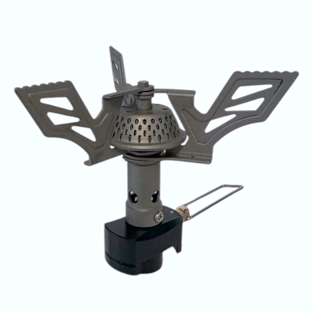 Vargo Jet-Ti 2 Fornello Titanio Ultraleggero