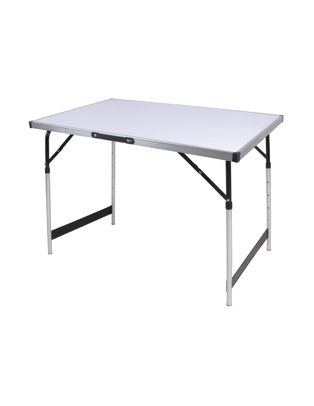 Bertoni Market tavolo campeggio 100x60 regolabile 10 kg