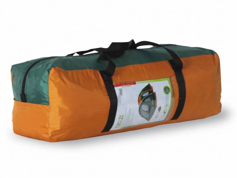 Bertoni Giglio 4 XL VIP tenda igloo 4 posti termoisolante