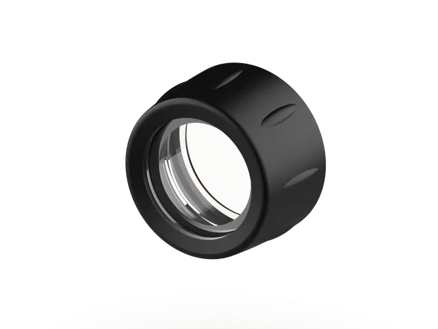Princeton Tec League tappo lente ricambio per torcia sub