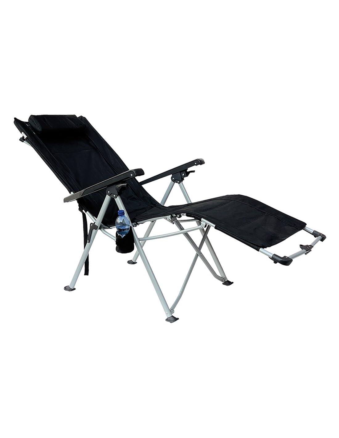 Bertoni Campflex sdraio 94x170x65 cm ferro poliestere