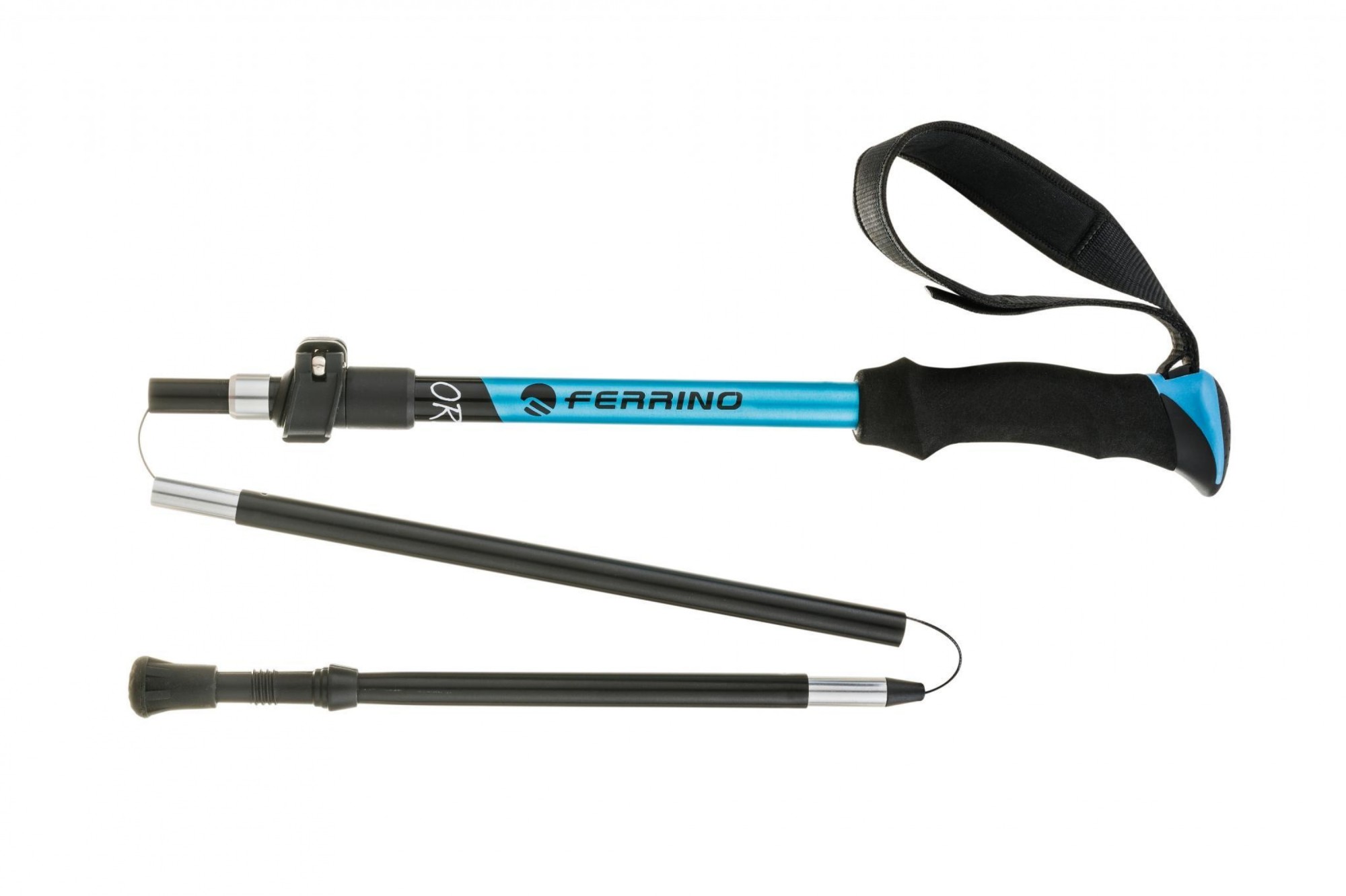 Ferrino Ortles bastoncini trekking 78214