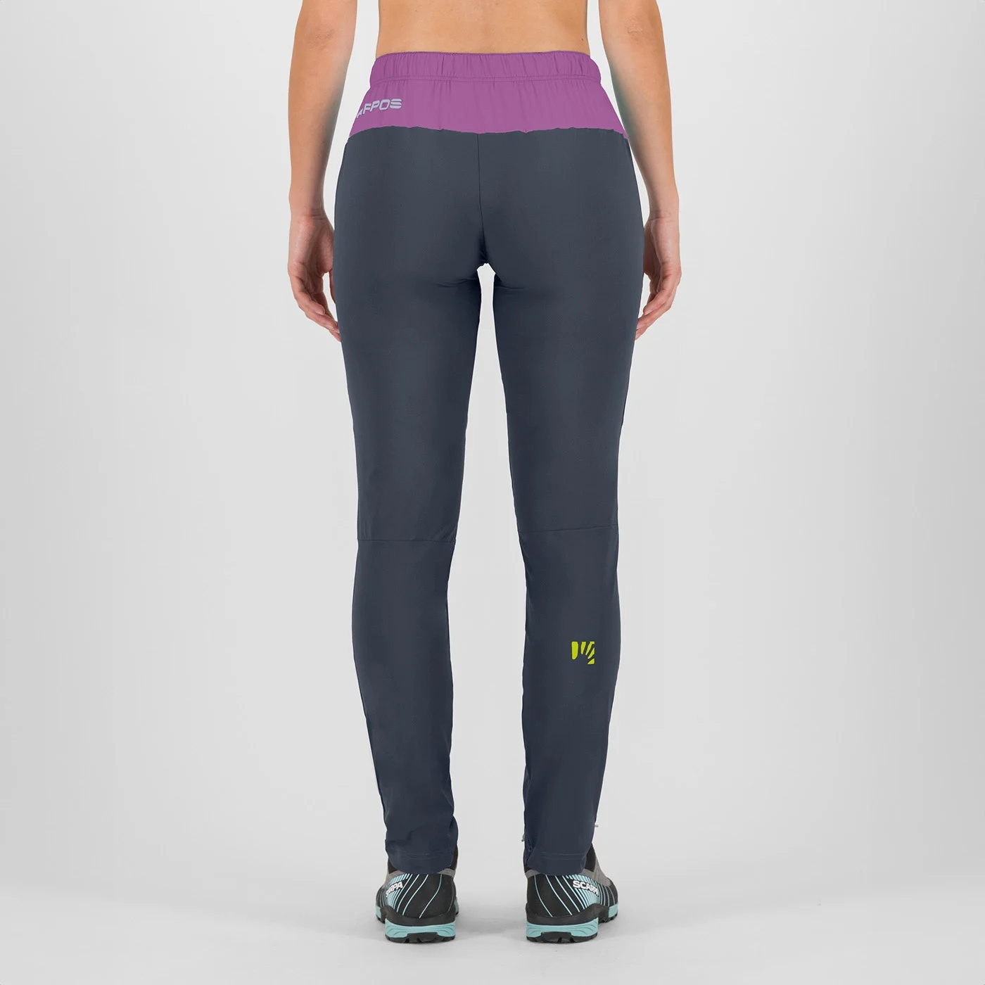 Karpos Roccia Pants Pantalone Arrampicata Donna Nylon Elastico