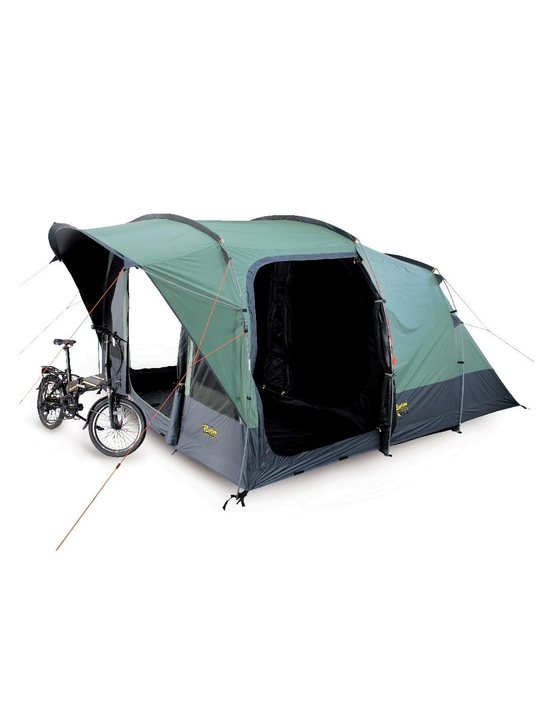 Bertoni Globo 3 VIP Black tenda igloo 200x160 cm 3000 mm