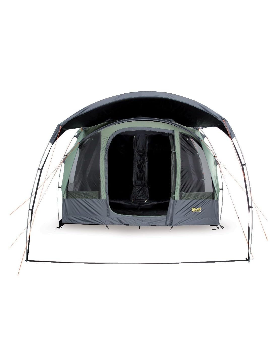 Bertoni Globo 4 VIP Black veranda tenda 3000 mm 2,5 kg