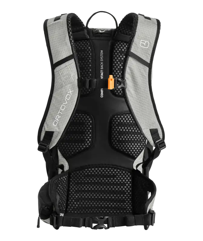Ortovox Traverse Pure 20L Zaino Grey Marble Giornaliero