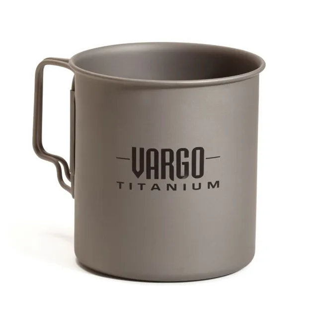 Vargo 450 Travel Mug tazza titanio 450 ml
