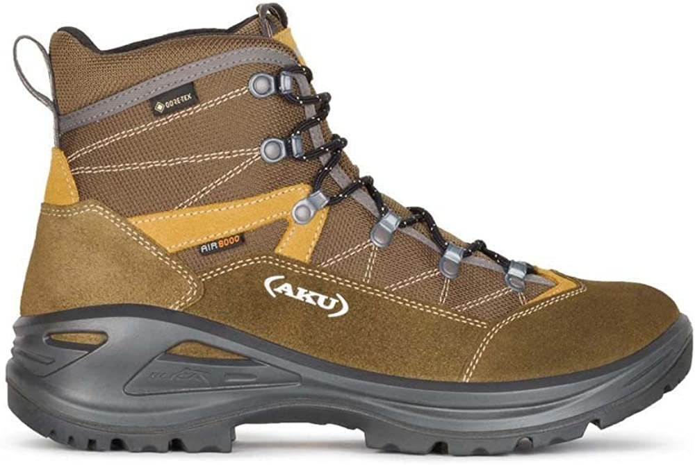 AKU Cimon GTX scarponcini hiking Gore-Tex Vibram