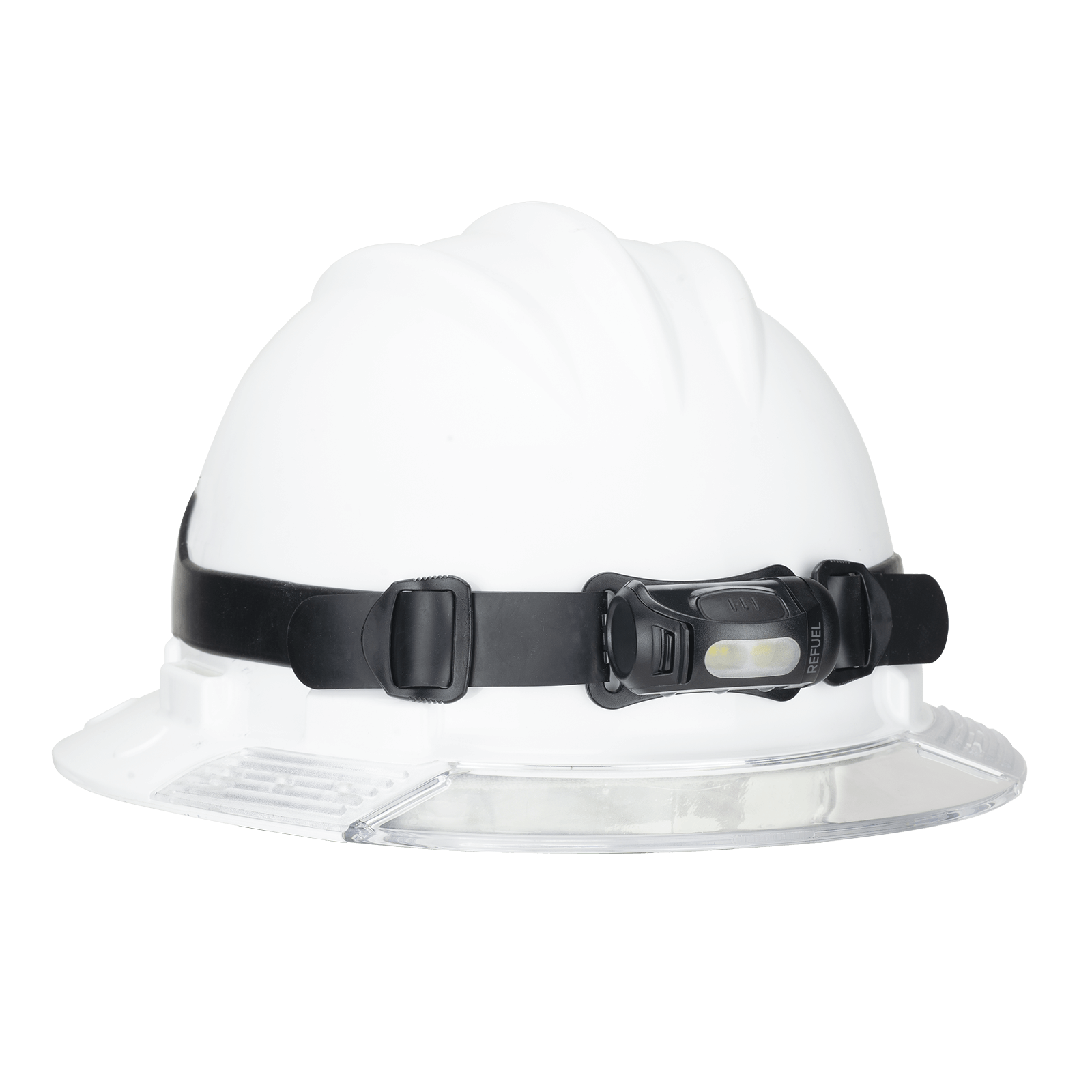 Princeton Tec Refuel Industrial lampada frontale 300 lumen