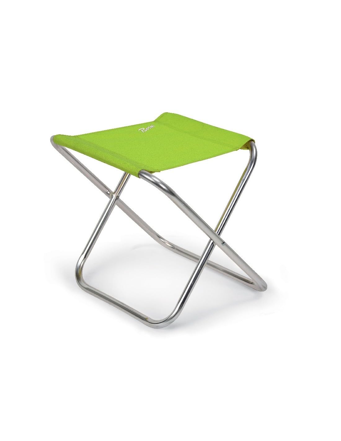 Bertoni Ocean Lime Sgabello Alluminio 41,5x41x40 cm