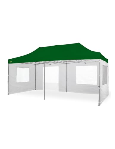 Bertoni Piramide tetto verde 3x6 m impermeabile