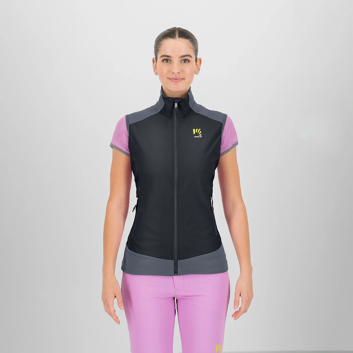 Karpos Parete Evo Vest Donna Gilet Antivento Traspirante