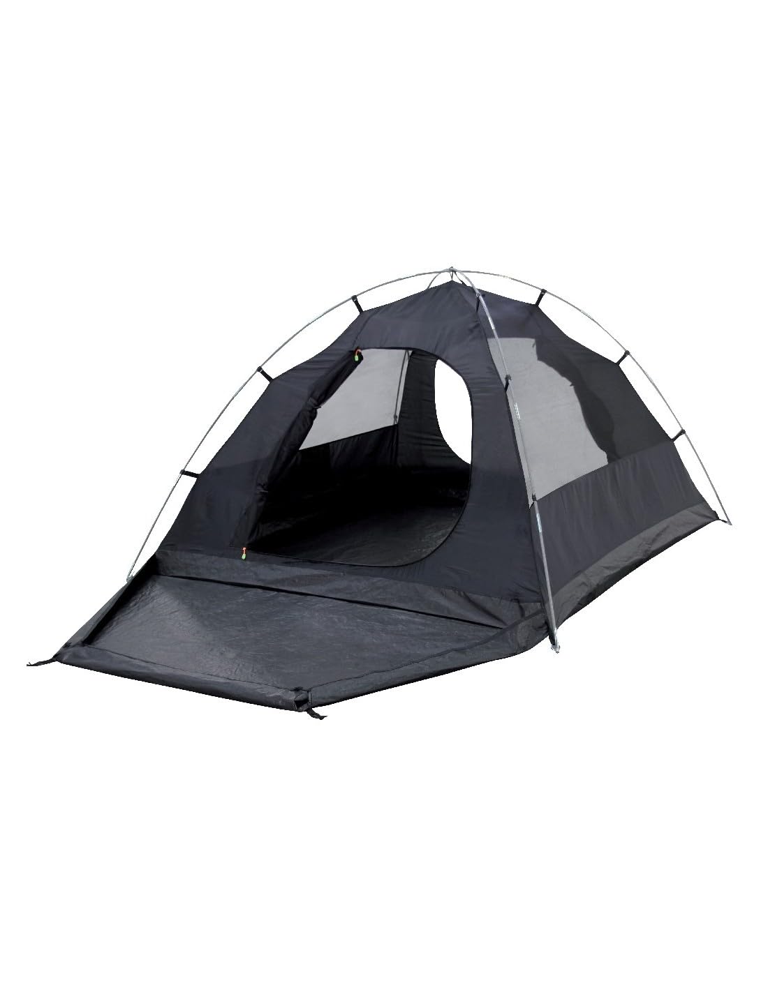 Bertoni Giglio 3 VIP Tenda Igloo 3 Posti con Veranda