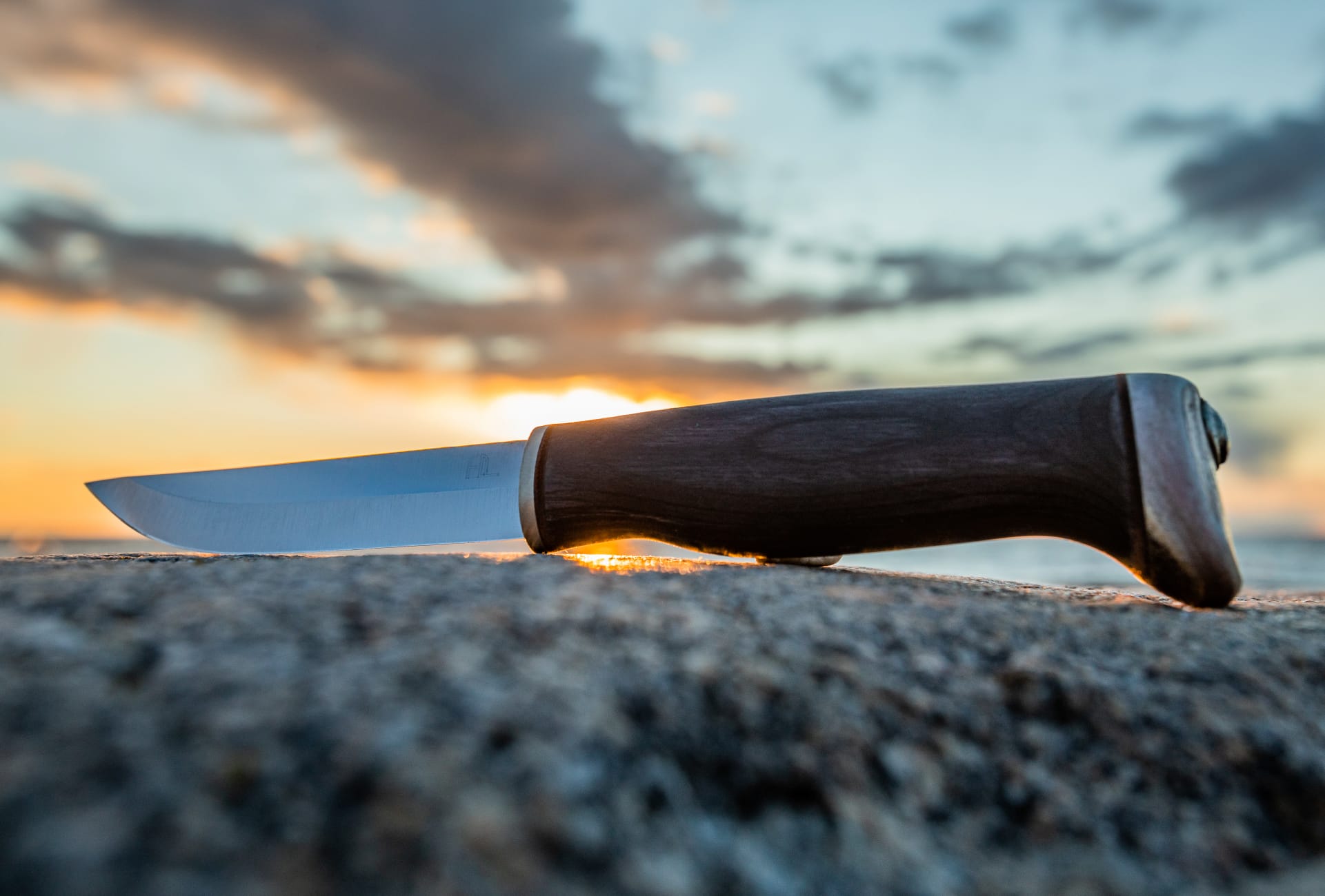 Arctic Legend Hobby Knife coltello puukko utility inox