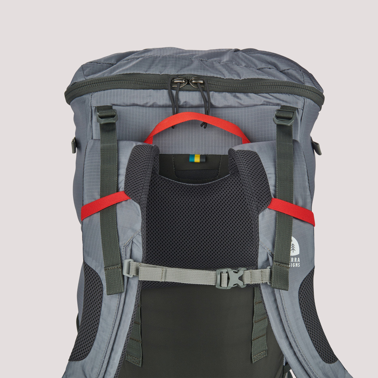 Sierra Designs Flex Trail 40-60L zaino trekking espandibile