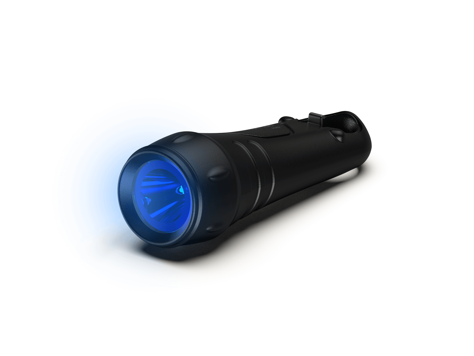 Princeton Tec AMP RBW torcia multicolore IPX8 apribottiglie