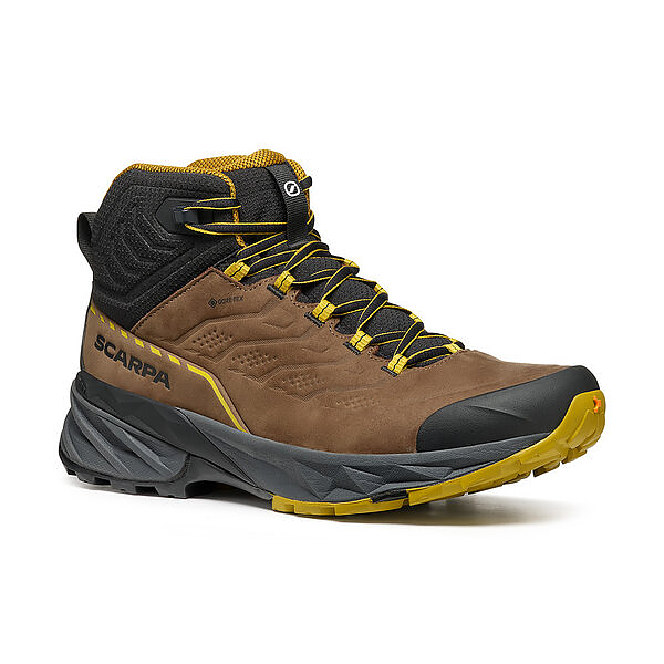 Scarpa Rush 2 Pro Mid GTX scarponcino trekking Gore-Tex