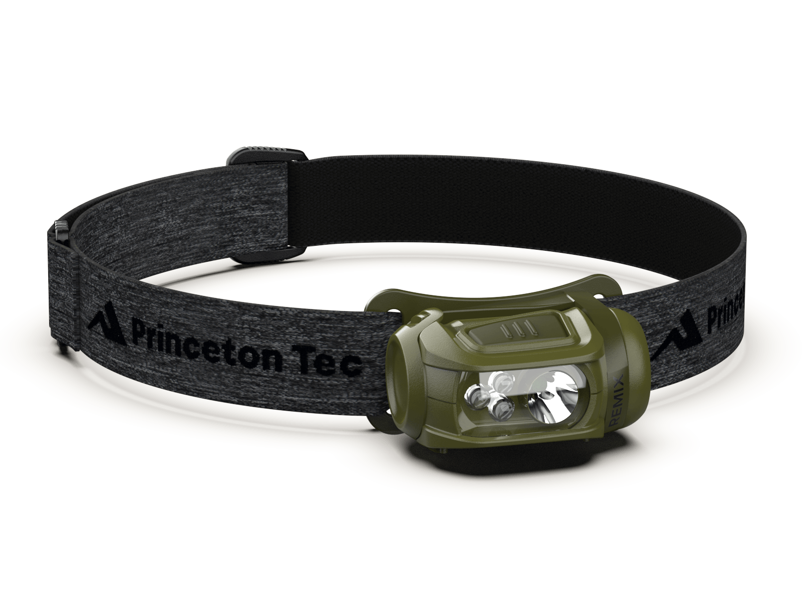 Princeton Tec Remix 530 lampada frontale spot e luce rossa