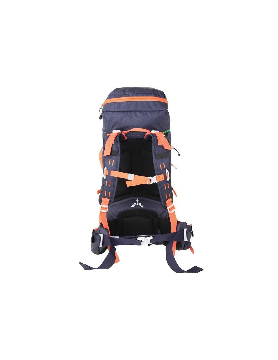Bertoni Xtrail 45 Zaino Trekking 45 L Ventilato 300D