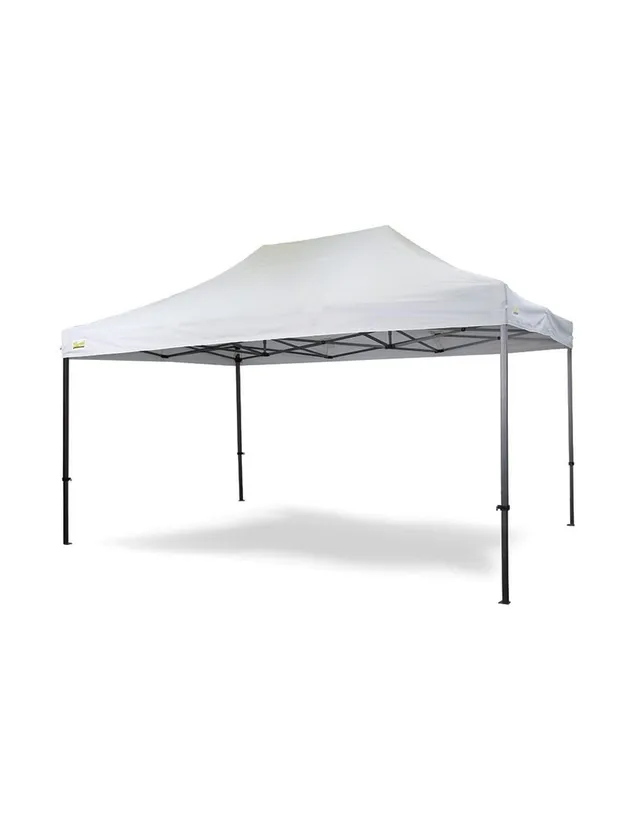 Bertoni Expo 3x4,5 Gazebo automatico bianco impermeabile