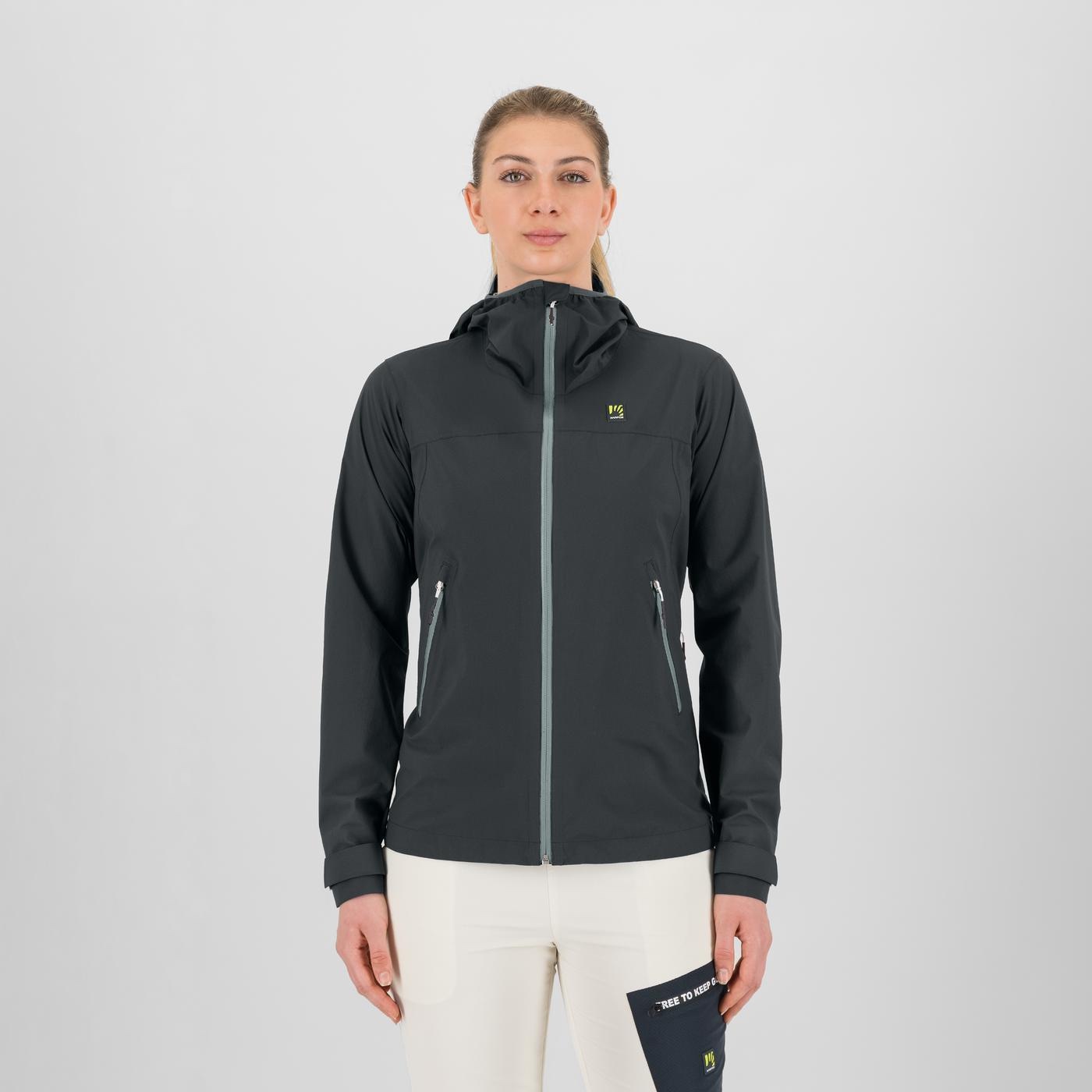 Karpos Temporale 2.0 Jacket donna guscio 20000 mm