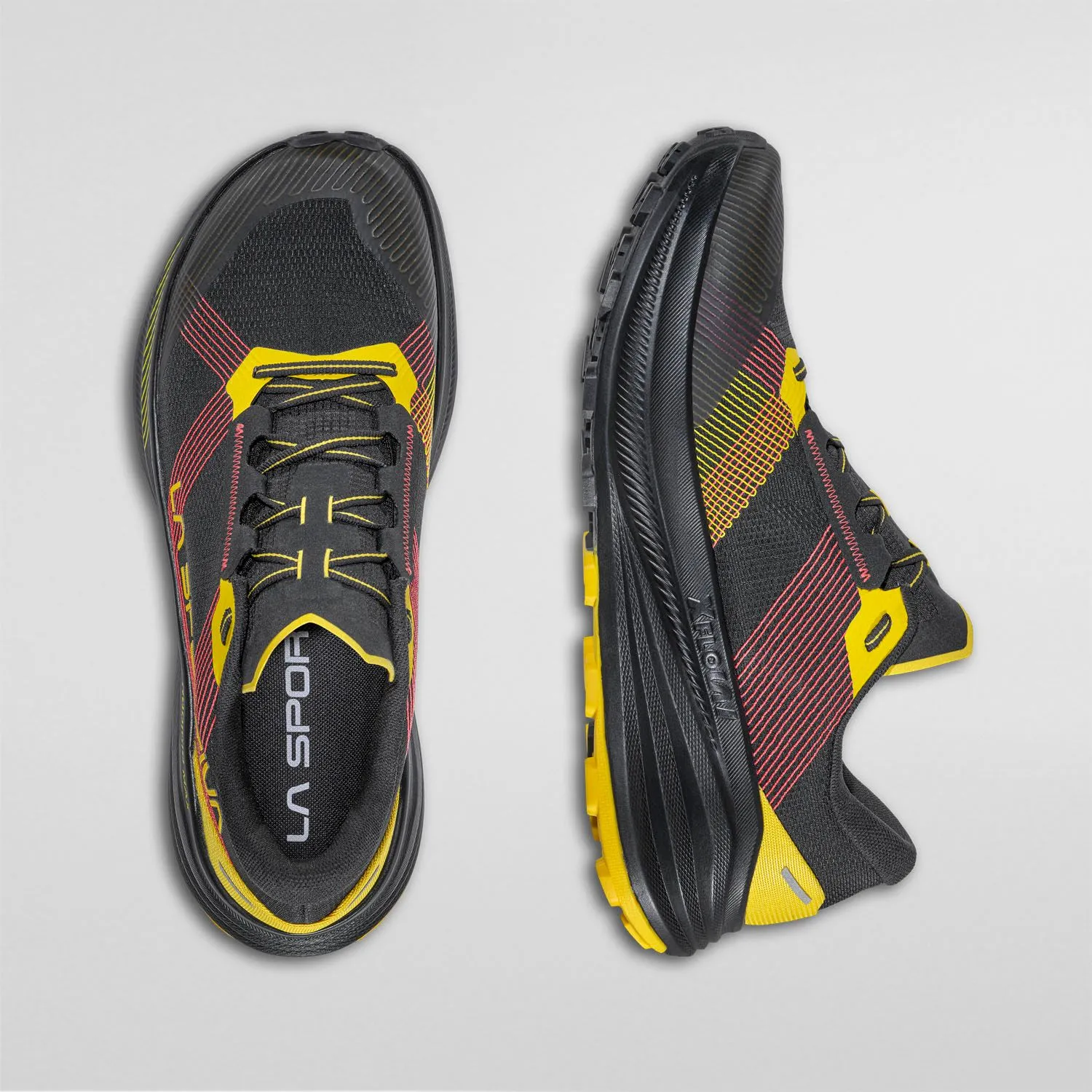 La Sportiva Prodigio Max scarpa trail running ultra ammortizzata