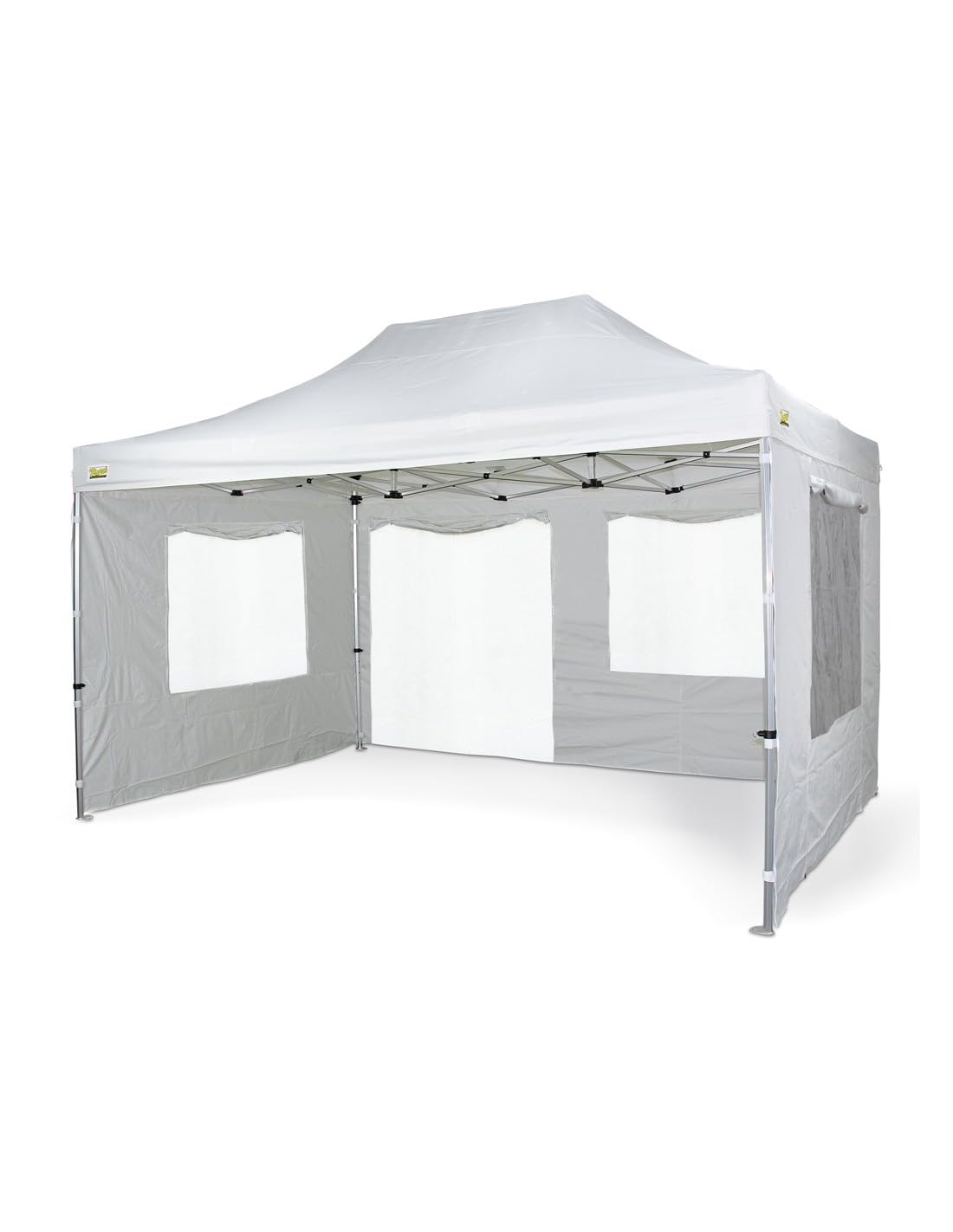 Bertoni Piramide kit 4 laterali 3x4,5 porta finestre
