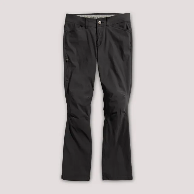 Sierra Designs Inyo Stretch pantalone trekking donna nero