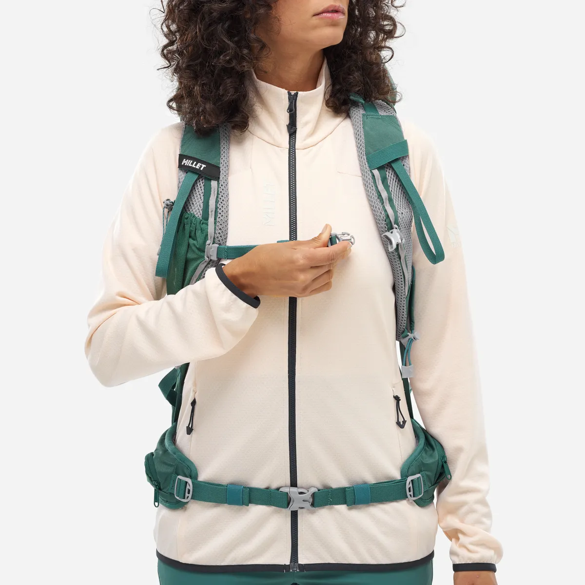 Millet Seneca Air zaino donna trekking 38 L antipioggia
