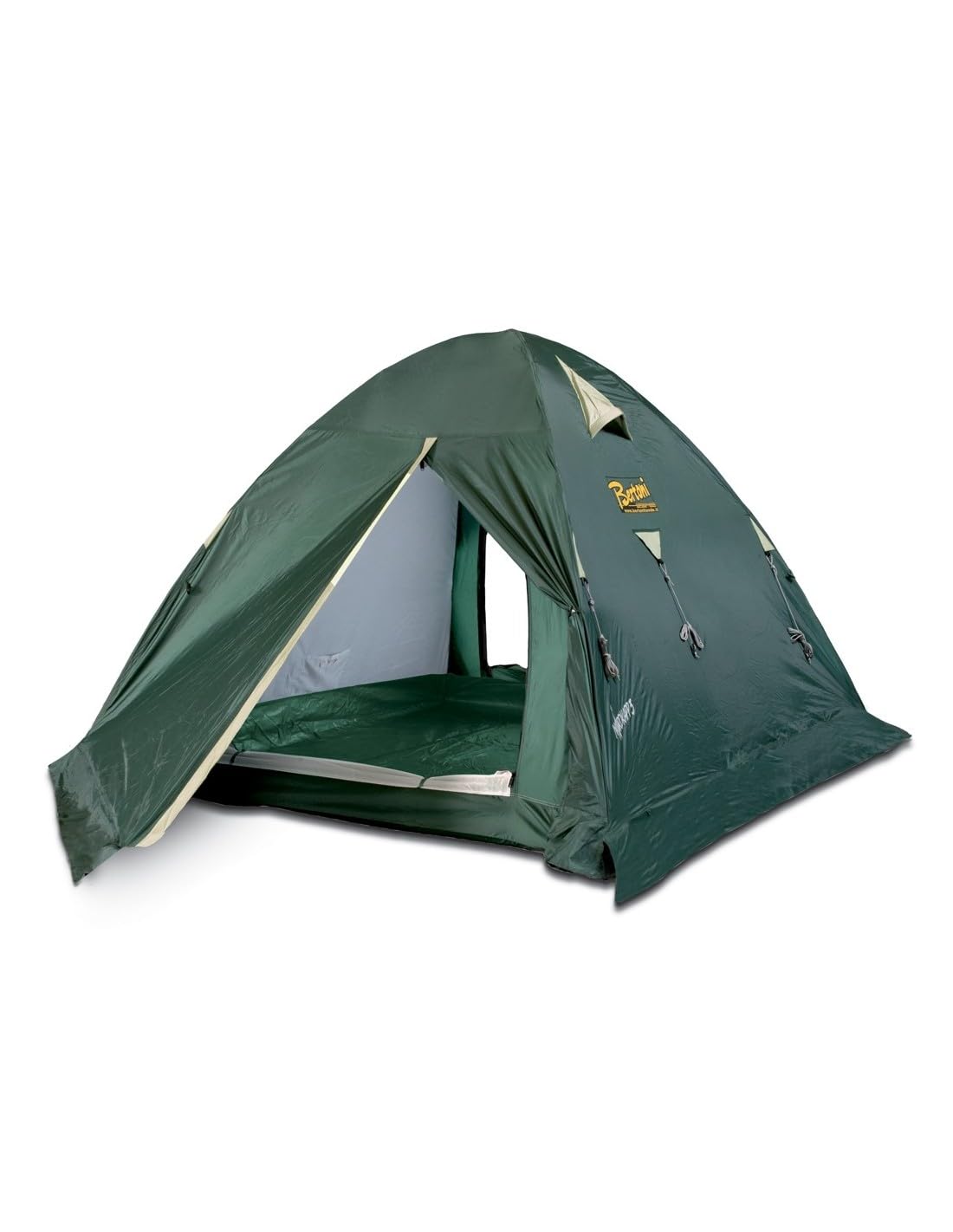 Bertoni Nordkapp 4 tenda igloo 4 posti 3000 mm