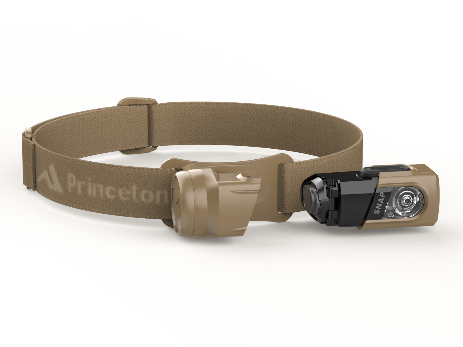 Princeton Tec Snap 450 RW lampada frontale magnetica