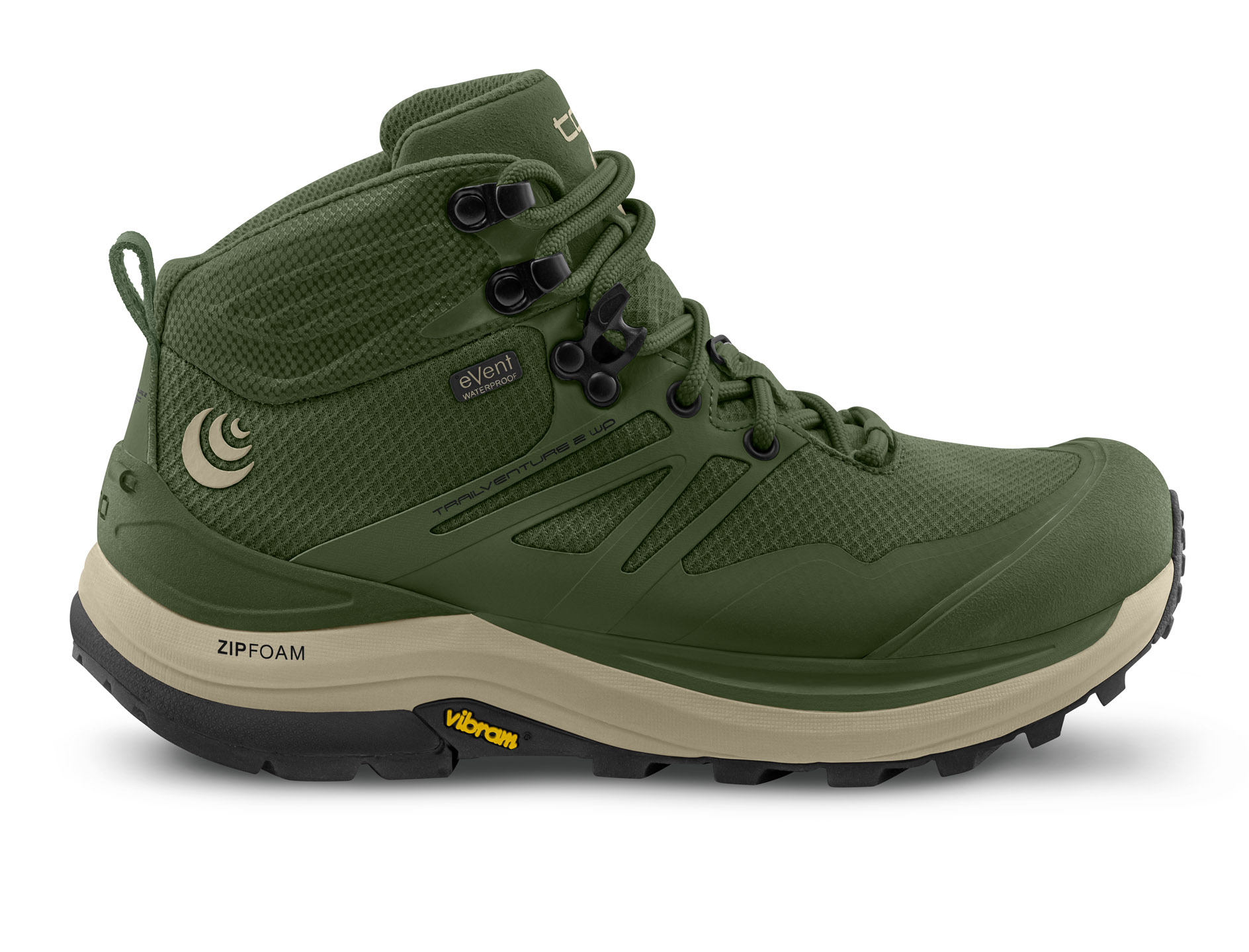 Topo Trailventure 2 WP Donna scarponcino trekking