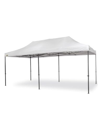 Bertoni Expo 3x6 Gazebo automatico impermeabile acciaio