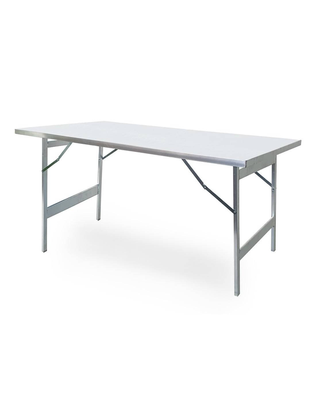 Bertoni Banco 80 Tavolo Campeggio 50x150 cm 60 kg