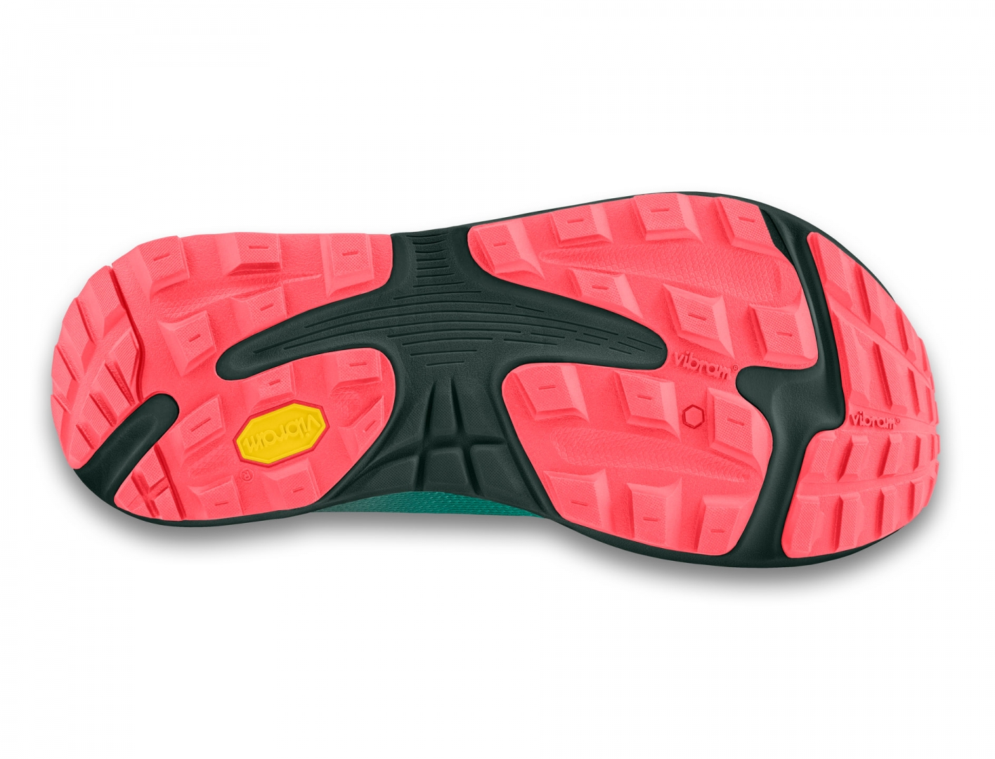 Topo MT-5 scarpa trail donna Vibram ammortizzata 218 g