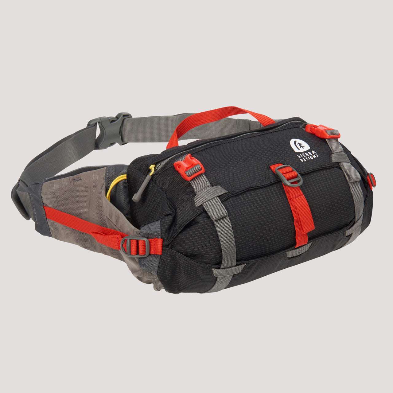 Sierra Designs Flex Lumbar 3-6L marsupio peat espandibile