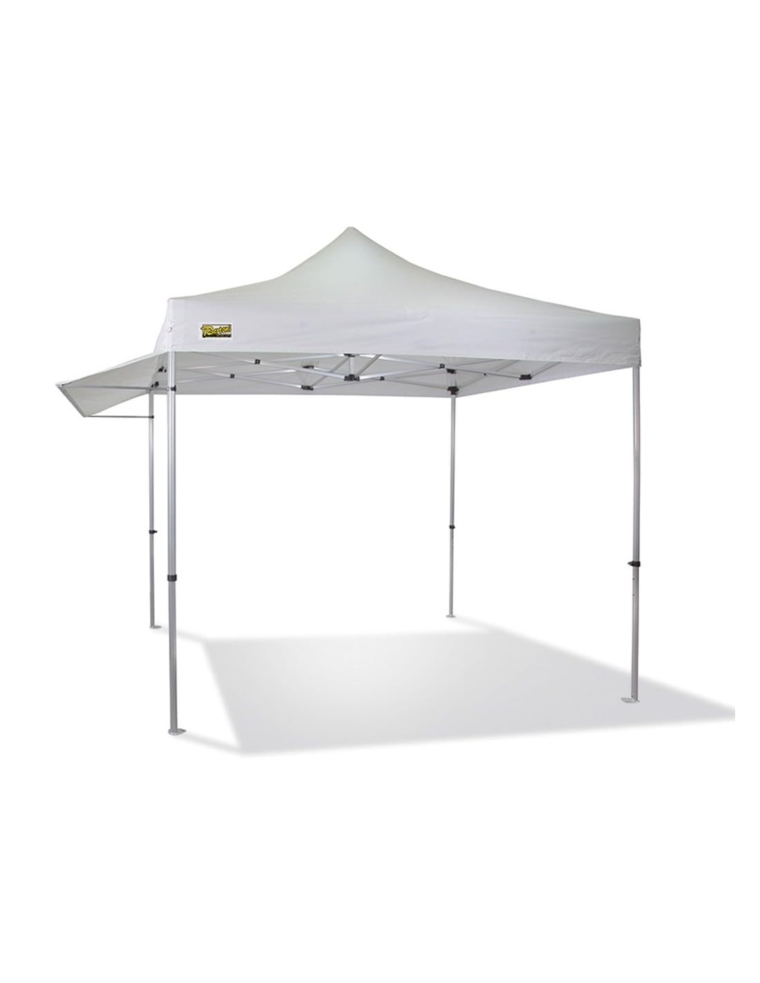Bertoni Piramide Veranda Gazebo 3m PVC 500D Impermeabile