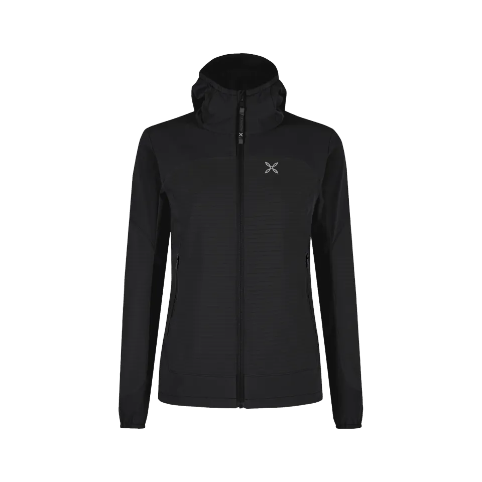 Montura Seed Hooded giacca donna antivento leggera