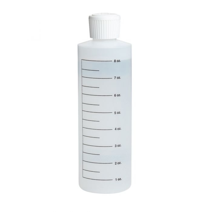 Vargo HDPE Plastic Bottle borraccia plastica 236 ml