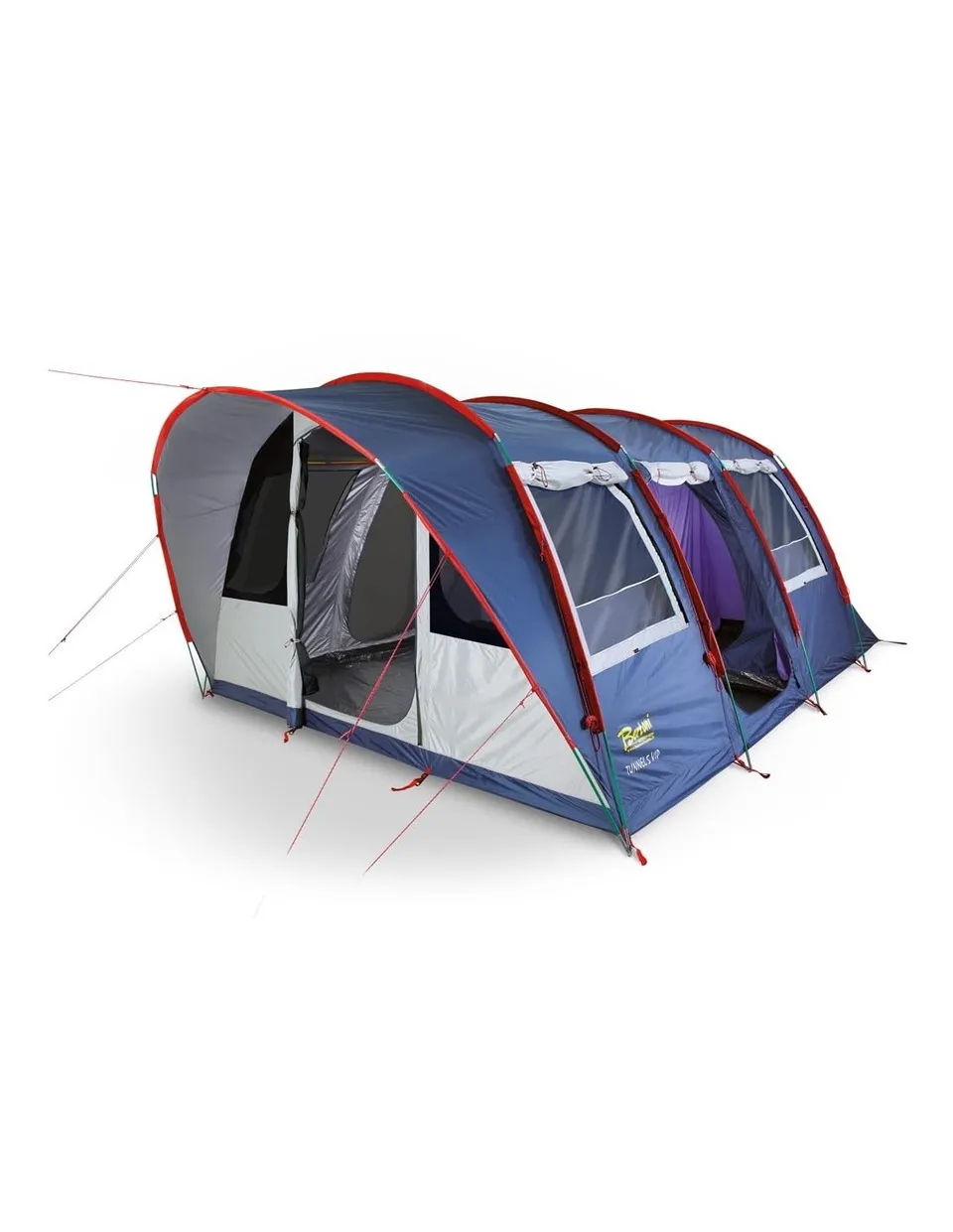 Bertoni Tunnel 5 VIP tenda igloo 5 posti 3000 mm