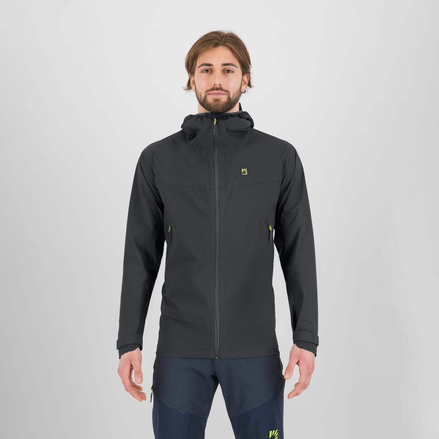 Karpos Temporale 2.0 Jacket guscio impermeabile 20000 mm