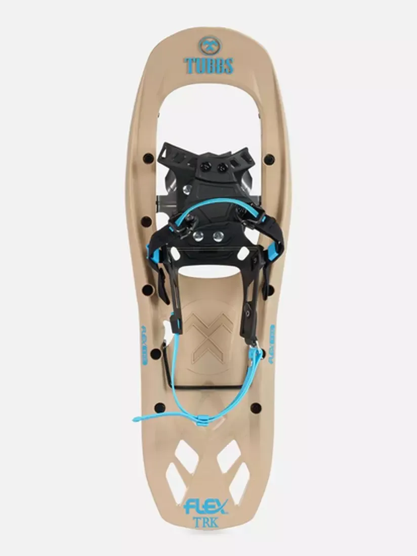 Tubbs Flex TRK 22 ciaspole neve khaki 22 pollici